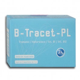 TRAMADOL KETOROLACO VIT B1 VIT B12