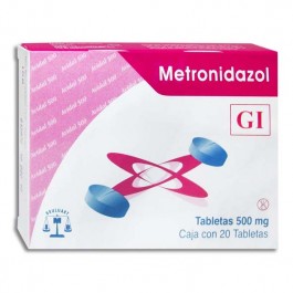 avidal 500 metronidazol tabletas para que sirve